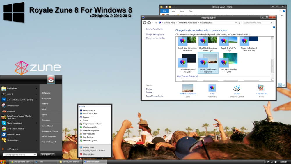 Microsoft Zune instal the new version for windows